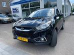 Hyundai Ix35 2.0i i-Catcher, Auto's, Hyundai, Gebruikt, Zwart, 4 cilinders, 1600 kg