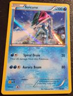 Suicune (30/30) Holo, Verzenden, Losse kaart, Foil