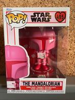Star Wars The Mandalorian 495 Funko Pop Valetine Edition, Verzamelen, Poppetjes en Figuurtjes, Nieuw, Ophalen of Verzenden