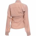 Vivienne Westwood zijde blouse 40 zga nieuw (twv 1670,00), Maat 38/40 (M), Vivienne Westwood, Ophalen of Verzenden, Zo goed als nieuw
