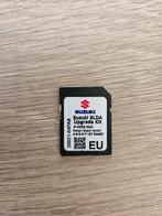 Navigatie SD-kaart Swift vanaf bj 2018 (versie 2023-2024), Auto-onderdelen, Ophalen of Verzenden, Nieuw, Suzuki