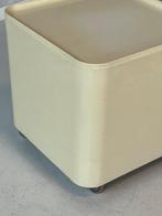 Dime bijzettafel trolley Marcello Siard vintage opbergkast, Ophalen, Gebruikt