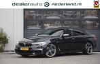 Bmw 5-serie M550i xDrive High Executive | Schuifdak | Harman, Auto's, BMW, Automaat, Gebruikt, 2000 kg, 4395 cc