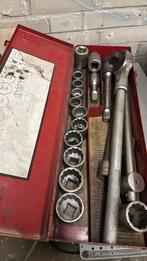 6201 FORCE 3/4'' Combinatie 12-kant doppen set in koffer, Ophalen of Verzenden, Zo goed als nieuw