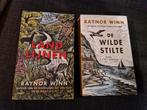 Landlijnen + De wilde stilte (samen) - Raynor Winn, Boeken, Ophalen of Verzenden, Zo goed als nieuw, Raynor Winn, Europa