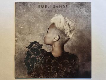 CD Emeli Sandé - Our Version Of Events (2012, izgs) beschikbaar voor biedingen