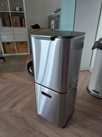 Joseph Joseph Intelligent Waste Prullenbak Totem 2.0 Compact, Huis en Inrichting, Ophalen, Kunststof, 50 tot 75 cm, Zo goed als nieuw