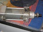 lucht cilinder, Doe-het-zelf en Verbouw, Compressors, Minder dan 25 liter, Ophalen of Verzenden, Gebruikt, Minder dan 200 liter/min