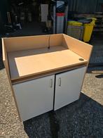 Elektrische Commode / Verschoontafel, Huis en Inrichting, Kasten | Buffetkasten, Ophalen, 100 tot 150 cm, Zo goed als nieuw, Minder dan 100 cm