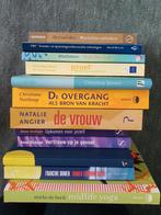 Boekenpakket Mindfulness, Yoga, Persoonlijke Ontwikkeling, Ophalen, Zo goed als nieuw, Diverse
