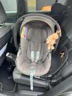 Cybex Cloud Z I-Size autostoel incl. Adapters, Gebruikt, Isofix, 0 t/m 13 kg, Slaapstand