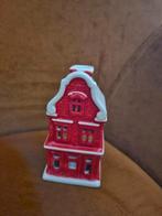 Hollandse huisjes vakwerkhuisje Utrecht no. 5, Verzamelen, Verzenden, Zo goed als nieuw, Porselein, Overige typen