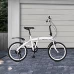 Vouwfiets helemaal nieuw, maar een keer gereden., Fietsen en Brommers, Fietsen | Vouwfietsen, Ophalen of Verzenden, Nieuw, Overige merken