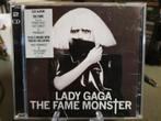 Lady Gaga the fame monster 2CD, Ophalen, 2000 tot heden, Gebruikt