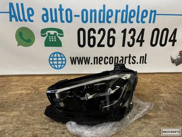 W213 S213 FACELIFT LED KOPLAMP NIEUW A2139064910 COMPLEET beschikbaar voor biedingen