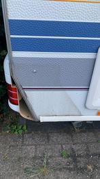GEZOCHT: onderdeel rechterzijbumper HOBBY 1996, Caravans en Kamperen, Caravan accessoires, Ophalen of Verzenden, Zo goed als nieuw
