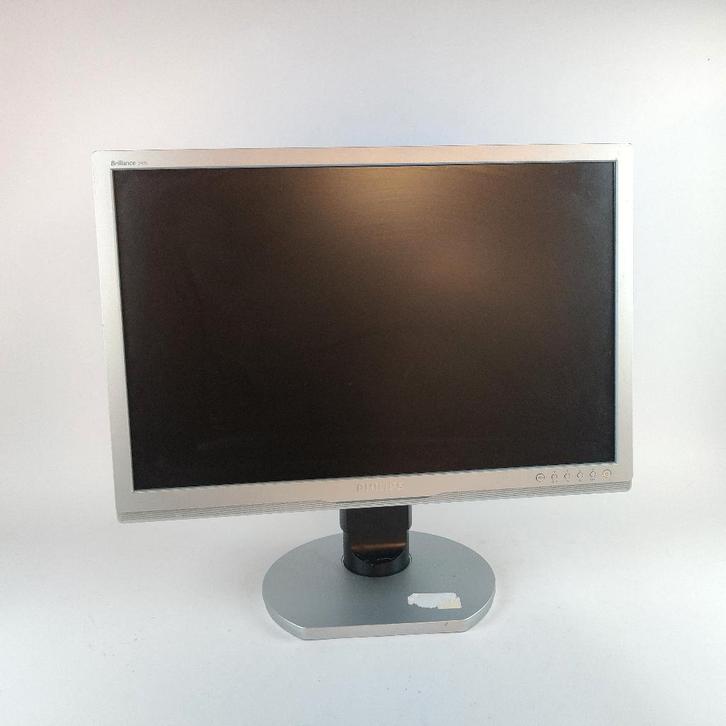 Philips 240b1cs Monitor || Nu voor 19.99!, Computers en Software, Monitoren, 60 Hz of minder, DVI, LED, Full HD, Ophalen of Verzenden