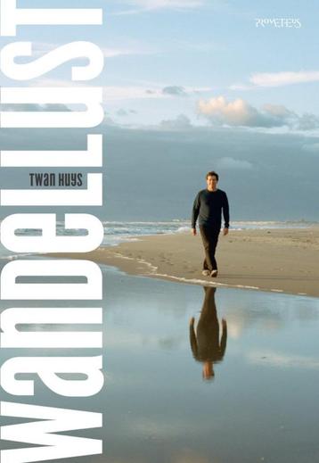 Wandellust - Twan Huys BOEK 9789044650037 beschikbaar voor biedingen