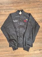 Karate Instructor Vintage jas  Jacket, baseball jas, Kleding | Heren, Jassen | Zomer, Maat 48/50 (M), Zwart, WestArk, Ophalen of Verzenden