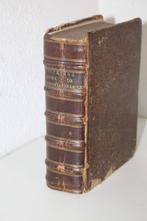 Campegius Vitringa - Verklaring Evangelische Parabolen 1726, Boeken, Gelezen, Christendom | Protestants, Ophalen of Verzenden