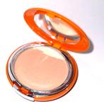 Lancaster sun sensitive  compact cream high protection, Ophalen of Verzenden, Zo goed als nieuw, Gehele gezicht
