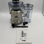 Sage The Nutri Juicer Cold Plus sapcentrifuge - Nieuw, Witgoed en Apparatuur, Keukenmixers, Ruilrijk, Zo goed als nieuw, Info@ruilrijk.nl