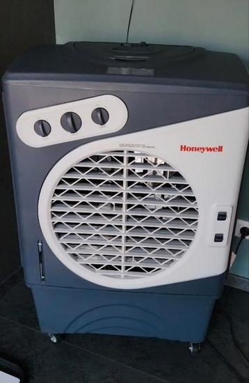 Honeywell Aircooler CO60PM Voor Binnen en Buiten Groot model beschikbaar voor biedingen