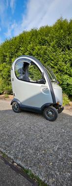 Mango Shoprider overdekte scootmobiel, Ophalen, Gebruikt, Elektrische rolstoel