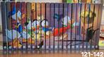 Complete rugtekening Donald Duck pockets 121-142, Boeken, Complete serie of reeks, Ophalen, Donald Duck / Disney, Gelezen