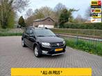 Dacia Sandero 0.9 TCe Stepway Lauréate Airco Navi RIJKLAAR, Auto's, Dacia, Origineel Nederlands, Te koop, 5 stoelen, Benzine