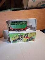 Siku koeientrailer, veewagen, 1:32, nieuw, boerderij, Ophalen of Verzenden, Nieuw, Tractor of Landbouw, SIKU