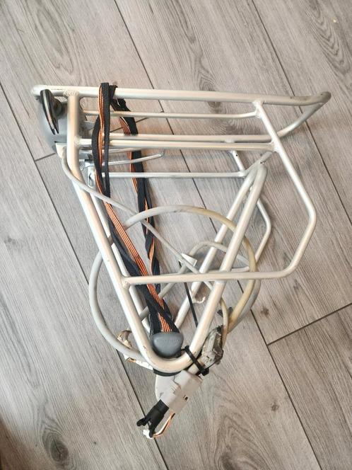 Gazelle Innergy | bagagedrager trap+kracht Sensor accuslede, Fietsen en Brommers, Fietsaccessoires | Bagagedragers, Zo goed als nieuw
