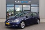 Volkswagen GOLF 1.5 TSI Comfortline 5drs. 131pk Clima, Cruis, Euro 6, 4 cilinders, Blauw, Origineel Nederlands