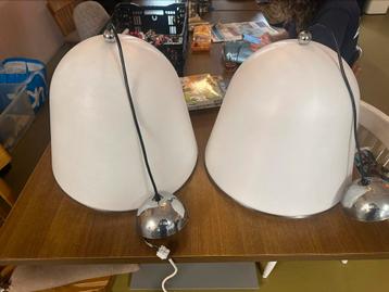 I Guzinni Italie 2 hanglampen design  beschikbaar voor biedingen
