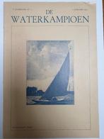 Waterkampioen nummer 1 - 1927, Ophalen of Verzenden, Zo goed als nieuw
