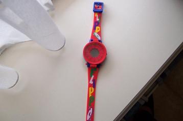 Gezocht: Flippo horloge rood - hoge beloning beschikbaar voor biedingen