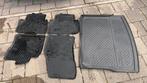 Set rubber matten, Auto diversen, Automatten, Ophalen of Verzenden, Gebruikt