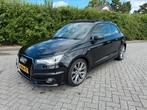 Audi A1 1.4 Tfsi 90KW S-tronic 2011 Zwart, Euro 5, A1, Zwart, 4 cilinders