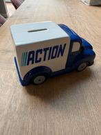 Action spaarpot, Ophalen of Verzenden, Zo goed als nieuw, Steen, Aardewerk of Keramiek, Vervoermiddel