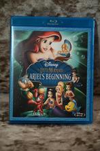 Disney - The Little Mermaid Ariels Beginning bluray Engels, Cd's en Dvd's, Ophalen of Verzenden, Zo goed als nieuw, Tekenfilms en Animatie