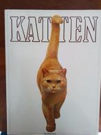 Boek KATTEN, 1e druk Spectrum 256  pagina's, Overige typen, Ophalen of Verzenden, Zo goed als nieuw, Hond of Kat