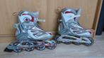 Skeelers Inline skates maat 40 Valt als schoenmaat 38,5 / 39, Sport en Fitness, Overige merken, Inline skates 4 wielen, Gebruikt