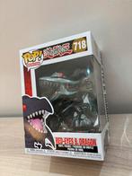 Red-Eyes Black Dragon #718 Funko Pop! Yu-Gi-Oh, Verzamelen, Poppetjes en Figuurtjes, Funko Europe, Ophalen of Verzenden, Zo goed als nieuw