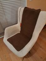 Stoov Big Hug Wooly - Bruin - Verwarmd Kussen, Ophalen, Zo goed als nieuw