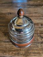 Vintage Sigaren/Sigaretten Standaard - Art Deco Stijl, Antiek en Kunst, Ophalen of Verzenden