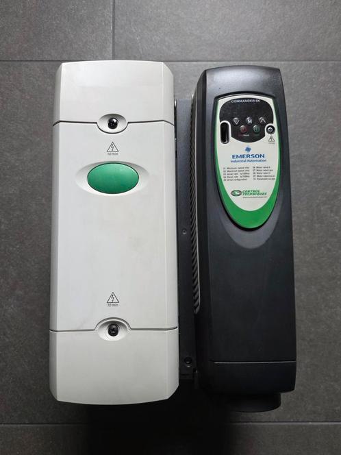 Emerson Commander SK3401 frequentieregelaar, Computers en Software, Serverkasten, Gebruikt, Ophalen of Verzenden