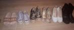 Schoenencollectie hakken,laarzen,slippers en Converse, Kleding | Dames, Schoenen, Ophalen, Overige kleuren, Overige typen, Diverse