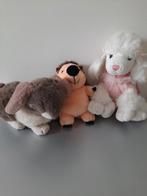 Knuffel dieren, Ophalen of Verzenden, Zo goed als nieuw, Konijn