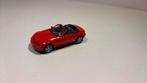 Bmw z3 Cararama 1.72, Hobby en Vrije tijd, Modelauto's | 1:87, Auto, Ophalen of Verzenden, Schuco, A