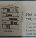 Kaartenhouder, Huis en Inrichting, Ophalen of Verzenden